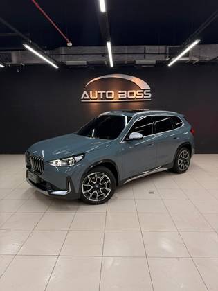 BMW X1 2.0 16V TURBO GASOLINA SDRIVE20I X-LINE STEPTRONIC